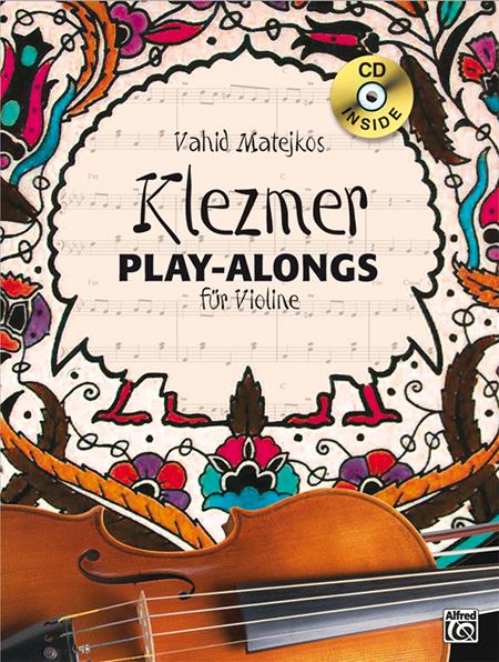 Klezmer Play-Alongs