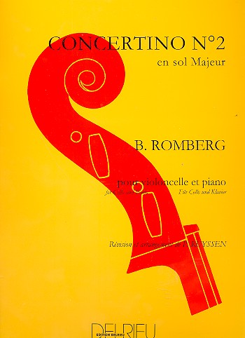 Concertino Nr. 2 G-Dur (1. Satz)
