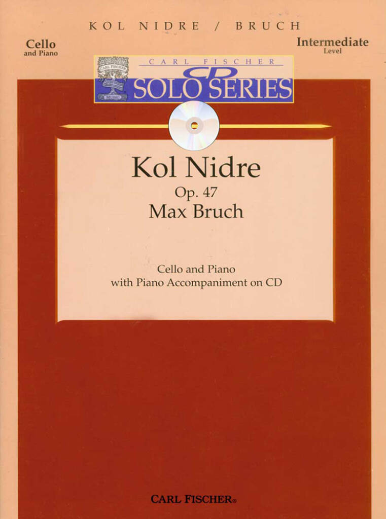Kol Nidrei op. 47