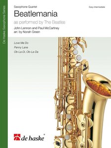 Beatlemania - Saxophone