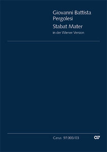 Stabat Mater (Wiener Fassung)