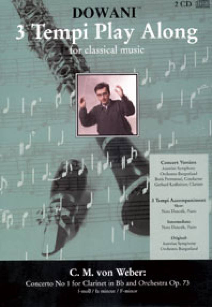 Concerto Nr. 1 op. 73 f-moll