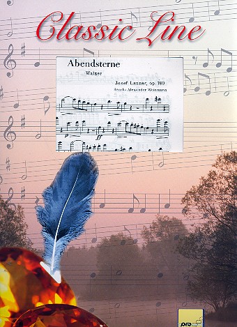 Abendsterne op. 180