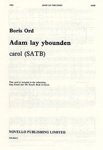Adam lay ybounden