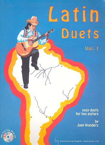 Latin Duets 1