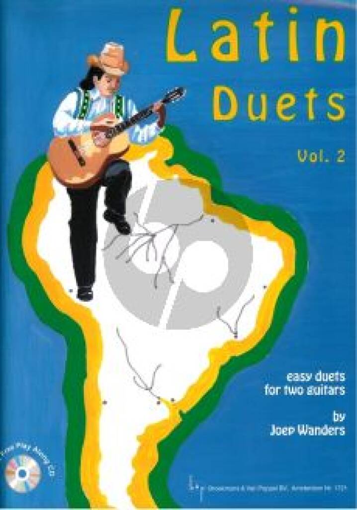 Latin Duets 2