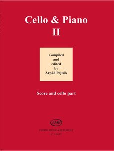 Cello & Piano Band 2