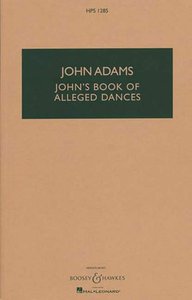 John's Book of Allegred Dances