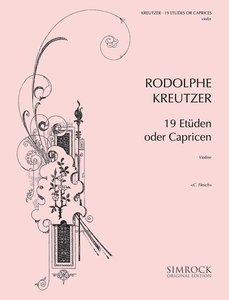 Etüden oder Capricen (19)