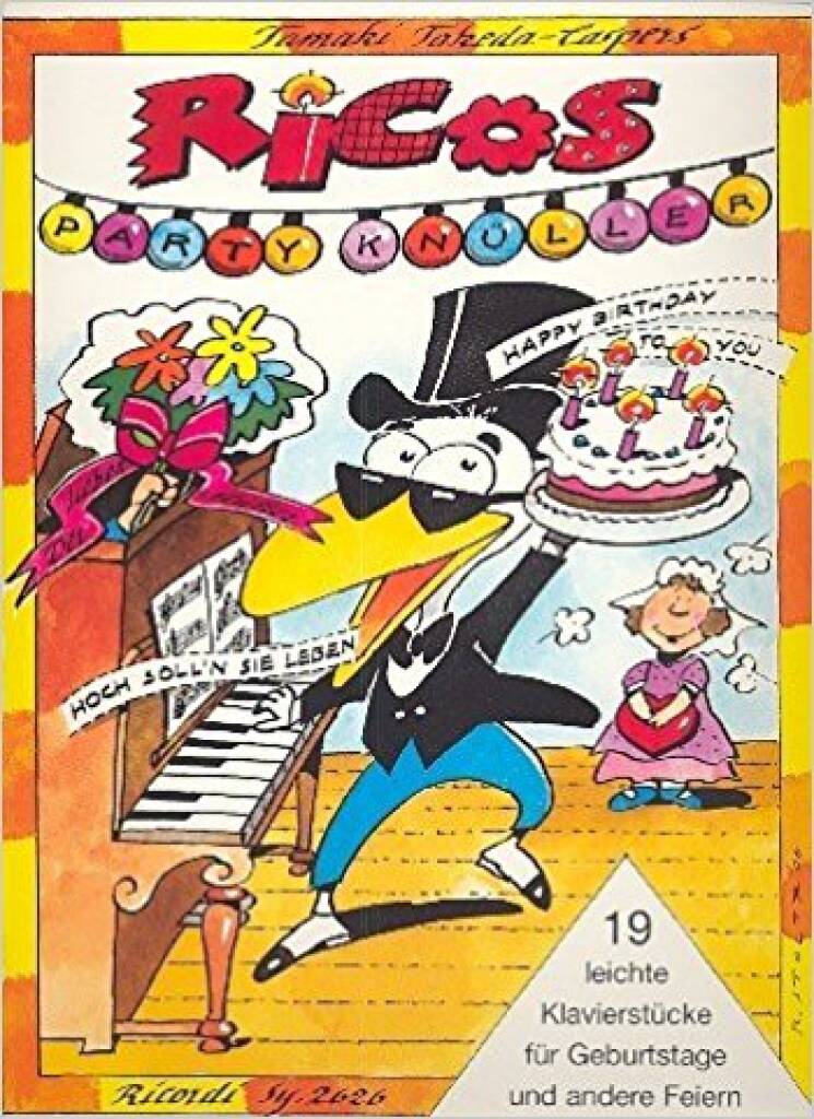Ricos Partyknüller