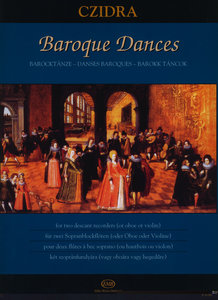 Baroque Dances