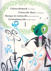 Violoncellomusik für Anfänger 1