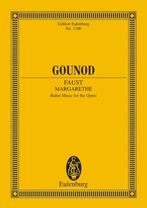 Faust (Margarethe) - Balletmusik