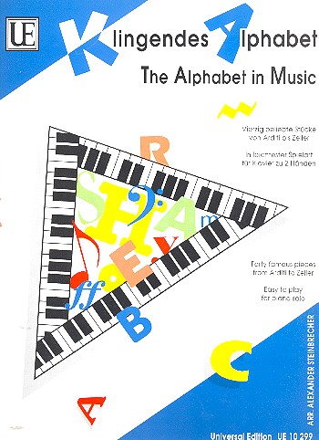 Klingendes Alphabet