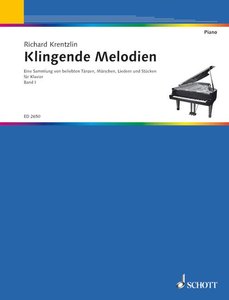 Klingende Melodien Band 1