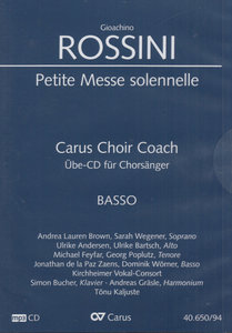 Petite Messe solennelle