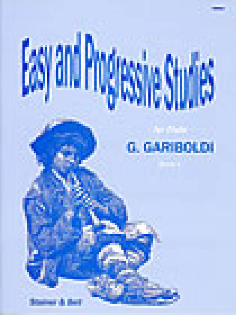30 easy and progressive Studies Book 1