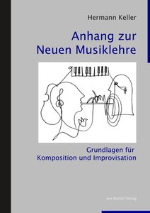 Anhang zur Neuen Musiklehre