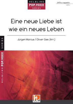 Eine neue Liebe ist wie ein neues Leben