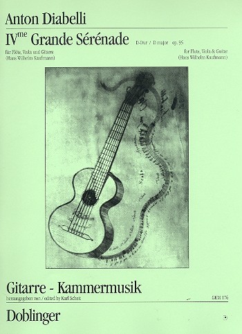 Grande Serenade D-Dur op. 95