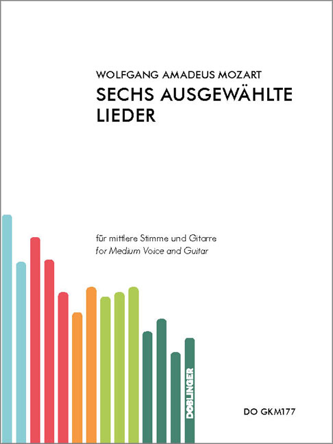 Ausgewählte Lieder