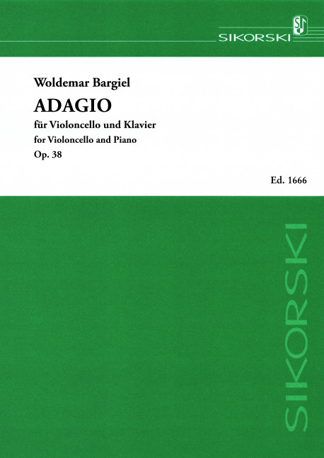 Adagio op. 38