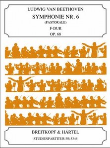 Sinfonie Nr. 6 F-Dur op. 68