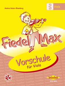 Fiedel Max Schule für Viola Vorschule