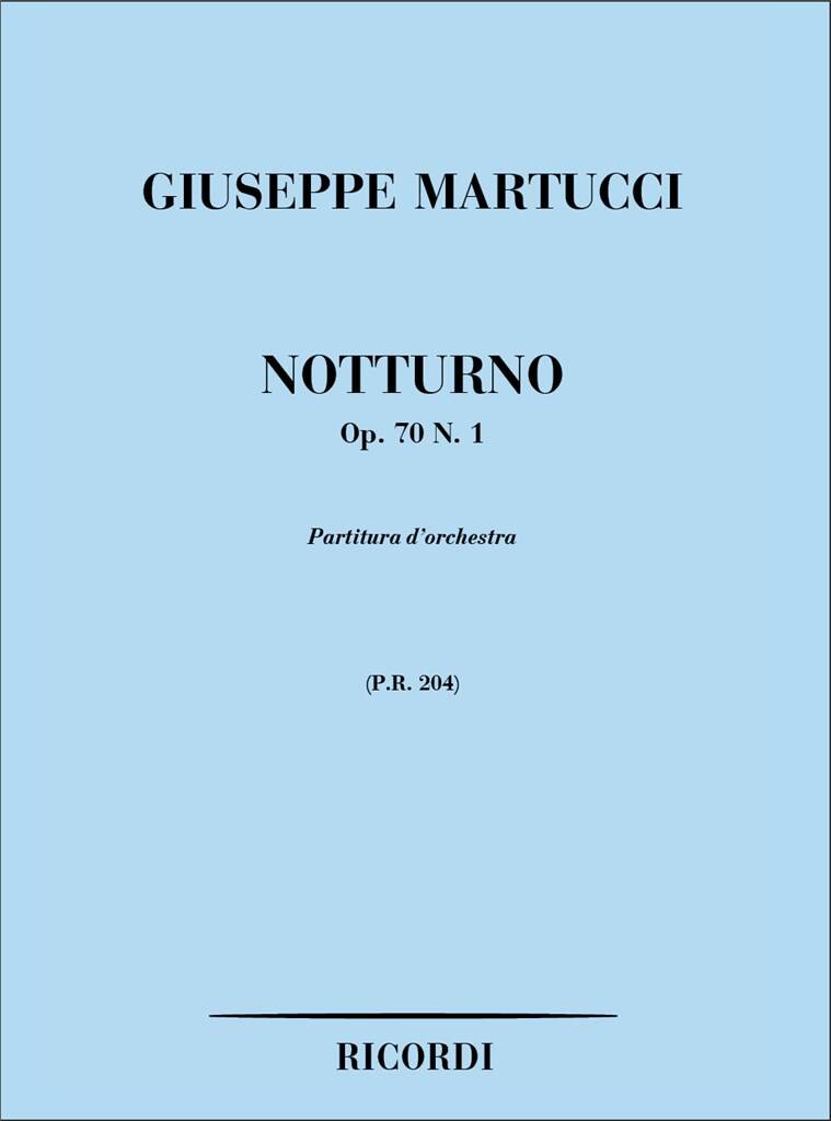 Notturno op. 70/1
