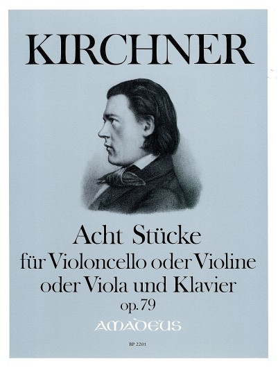 Acht Stuecke op. 79