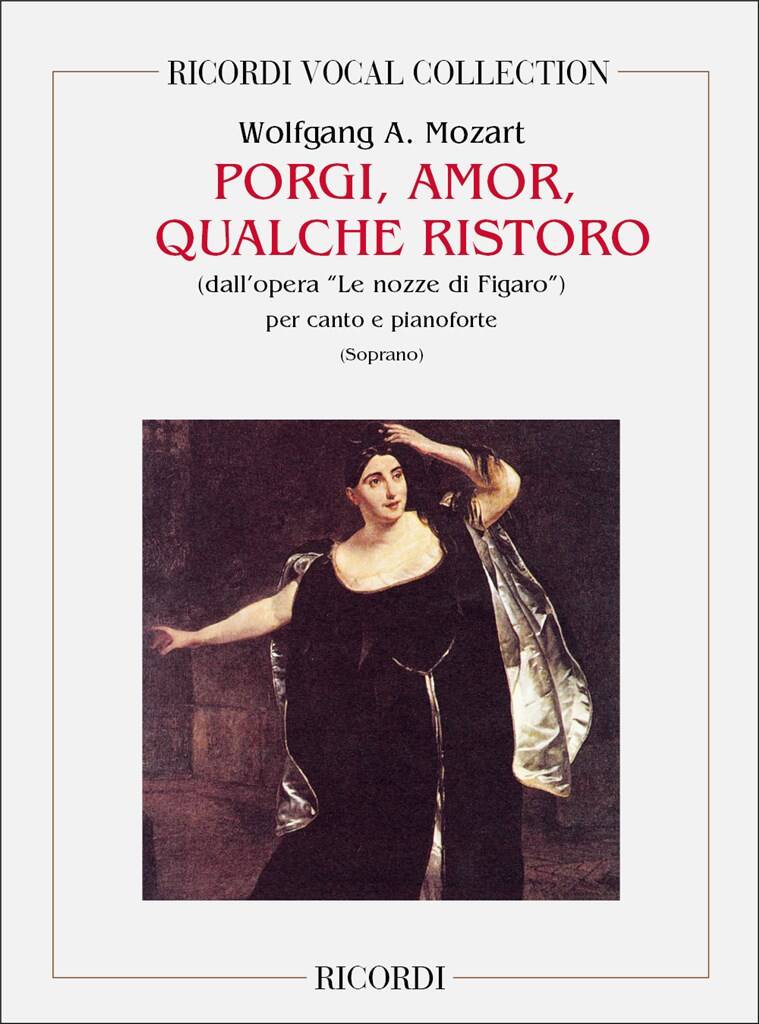 Porgi, Amor qualche Ristoro