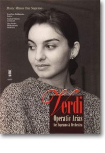 Operatic Arias (Sopran)