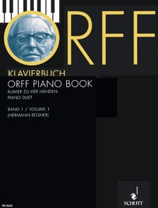 Orff-Klavierbuch Band 1