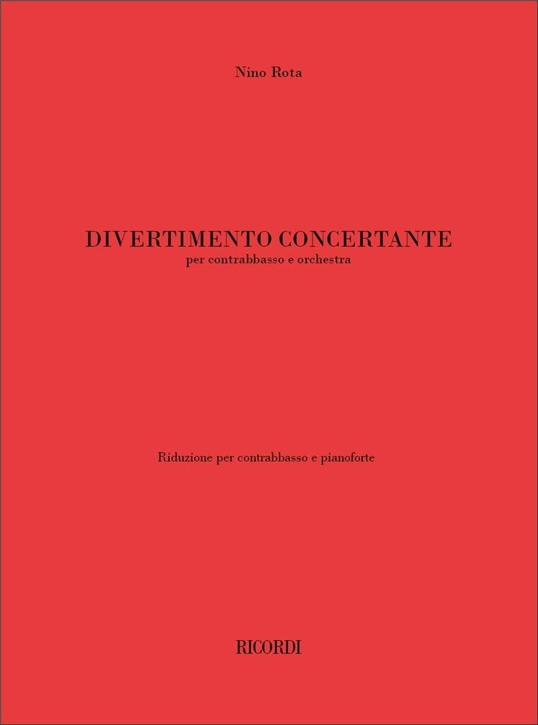 Divertimento Concertante