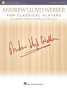 Andrew Lloyd Webber for Classical Players - Violine