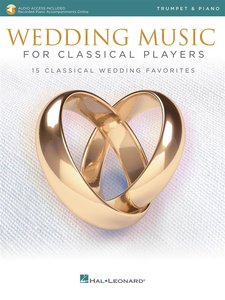 Wedding Music for Classical Players - Trompete