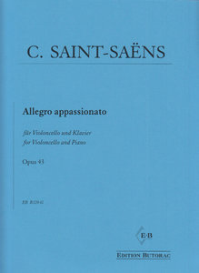 Allegro appassionato op. 43