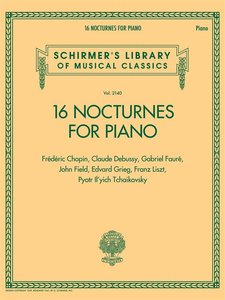 16 Nocturnes