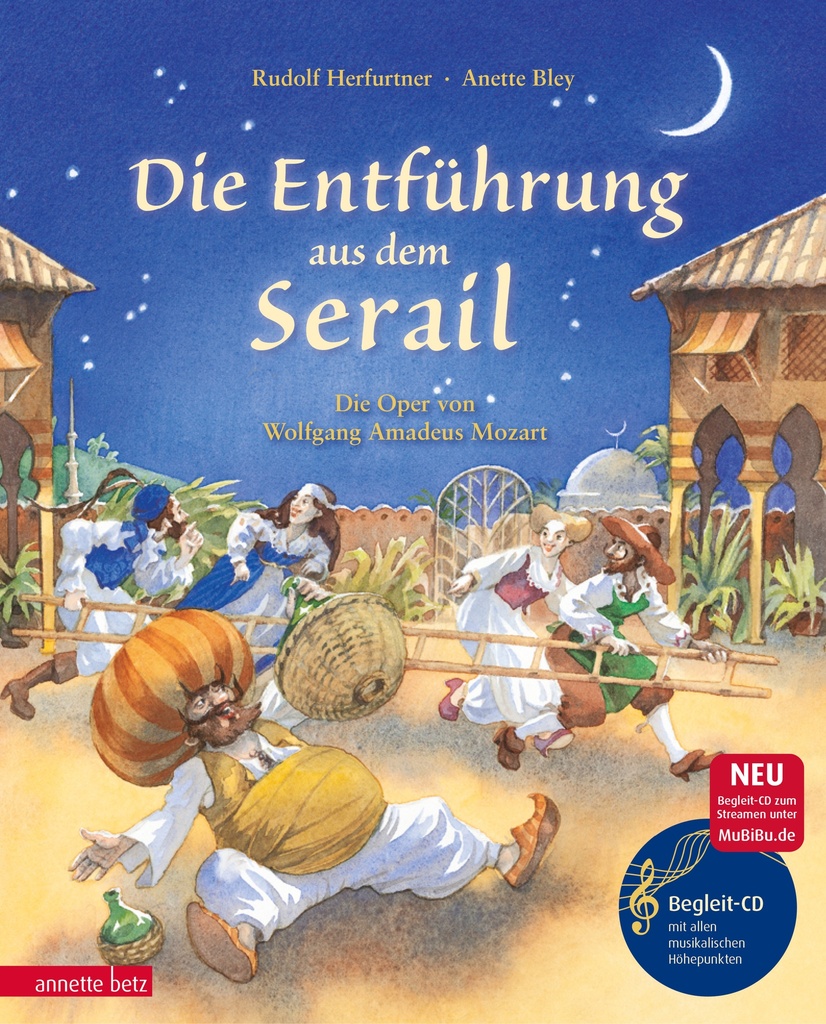 Die Entführung aus dem Serail - Mozart