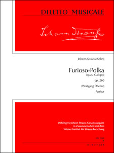 Furioso-Polka op. 260