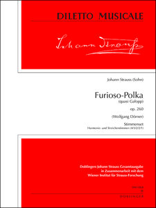 Furioso-Polka op. 260