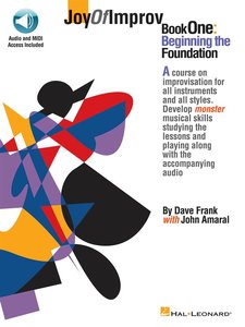 Joy of Improv Book One
