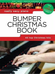 Bumper Christmas Book - Really Easy Piano