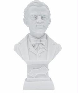 Büste Mahler 11cm