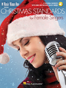 Christmas Standards for Female Singers