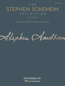 The Stephen Sondheim Collection Vol. 2