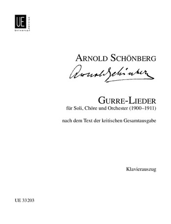 Gurre-Lieder (1900-1911)