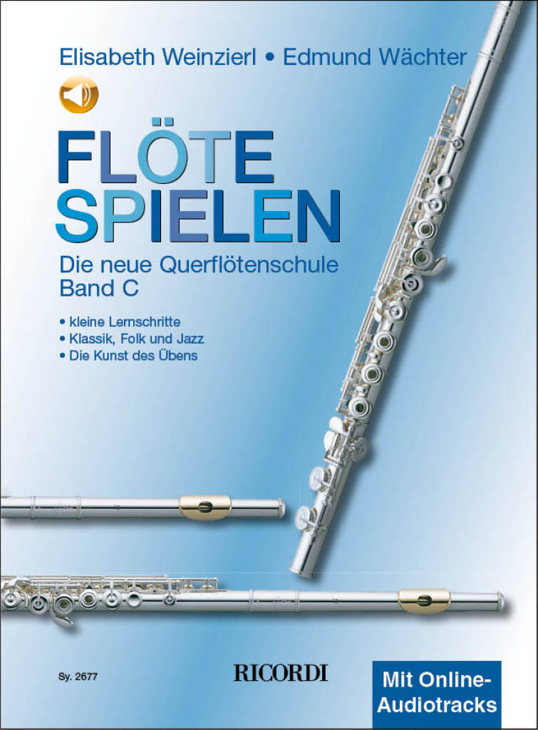 Flöte spielen Band C