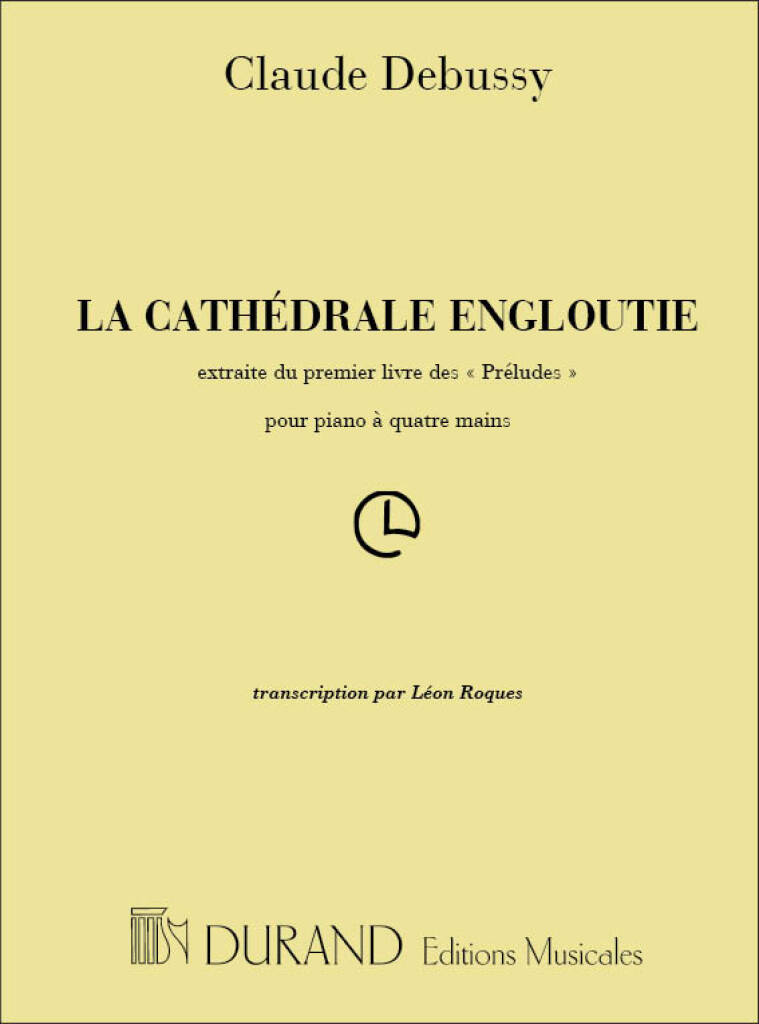 La cathedrale engloutie