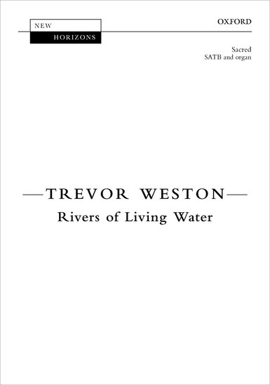 Rivers of living water